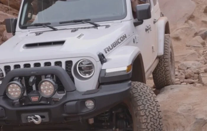 Slick new AEV company history video: "Behind the Brand: American Expedition Vehicles"