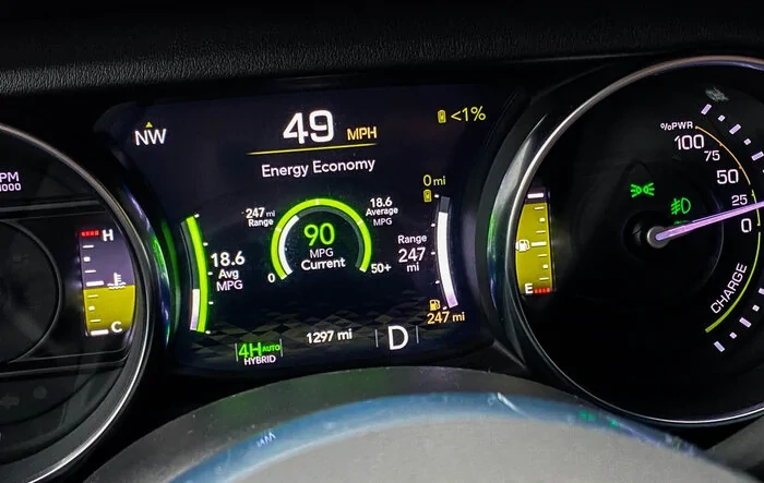 Post Your Average 4xe MPG (Long Term) ⛽