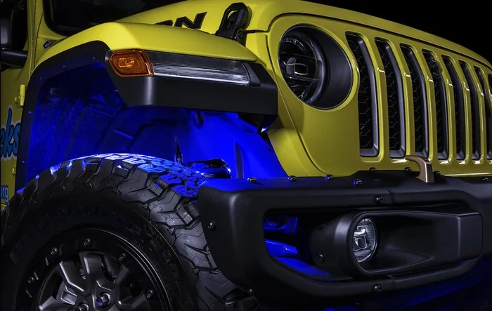 Why You Should Rock A Set of Rock Lights