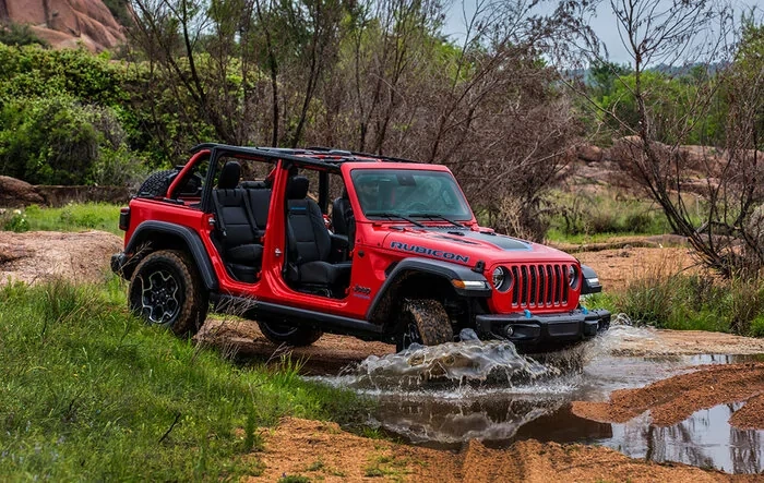 Jeep Wrangler Q1 2023 US Sales Numbers