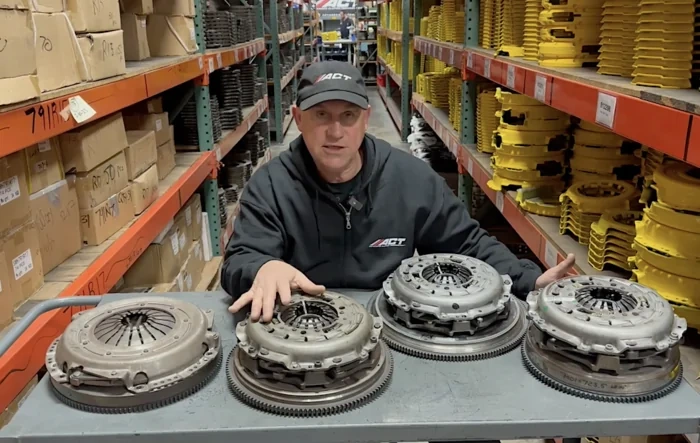 EXPLODED JL Clutch! Detailed Look & Testing by Advanced Clutch Technology