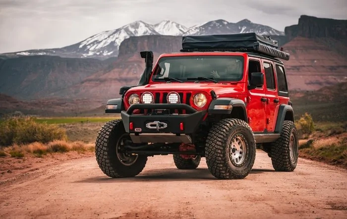 A Wave from ARB 4X4 Accessories!