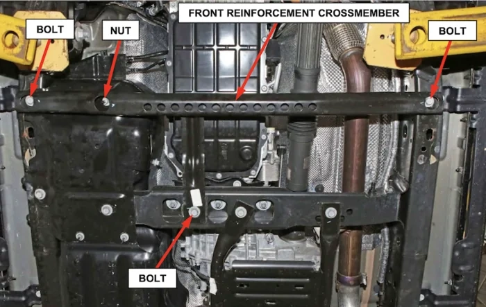 Equipment Safety Recall 29A – Frame Stud Campaign for 2-Door JL (Body Style JL72)
