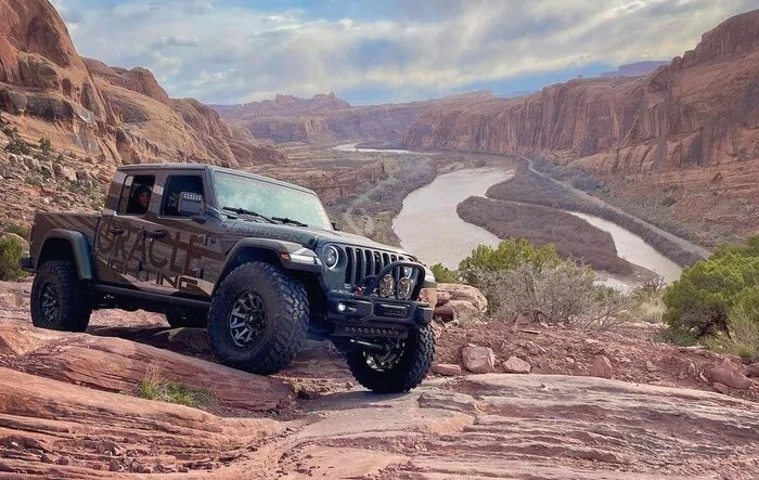ORACLE Lighting First Trip to Holiest of Weeks for Jeep Owners: Easter Jeep Safari