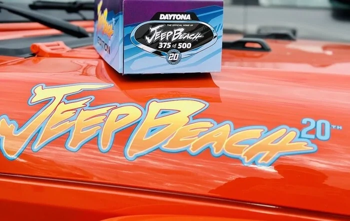 Are you going to Jeep Beach 2023? (April 23 – April 30)