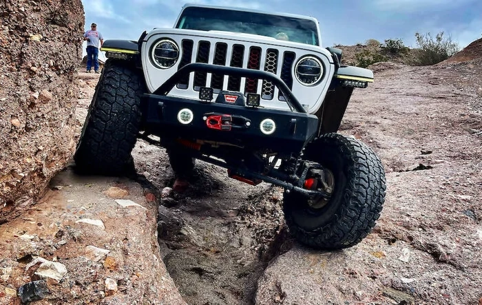 Mickey Thompson BAJA BOSS AT 20,000 mile review.