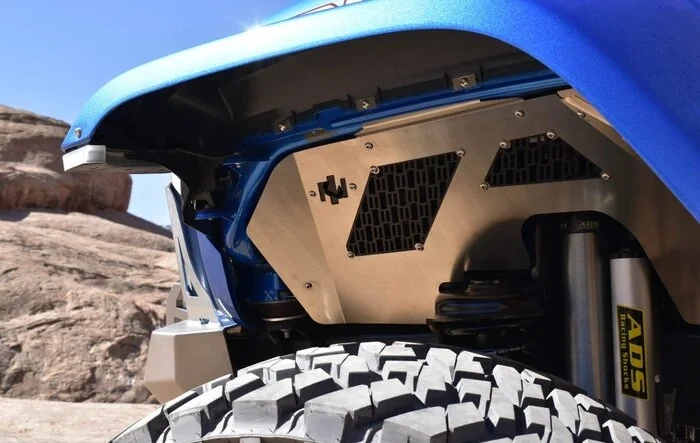 CavFab JL Inner Fenders (3.6, 2.0, 392, Diesel)