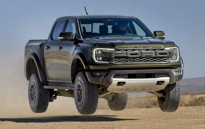 2024 Ranger & 405hp Ranger Raptor ? Revealed! Raptor Priced at Just $56,960