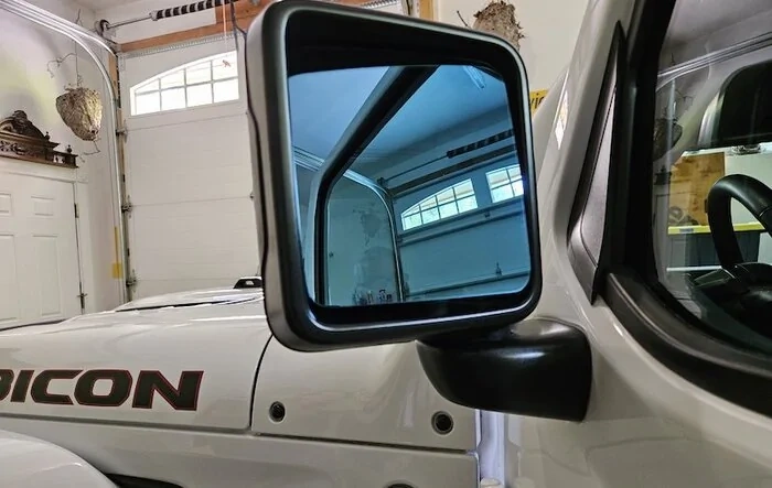 Suma Performance Sideview Mirror Glass Installation & Review