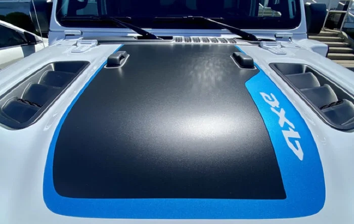 One-year ownership list of Failures, Problems, and Issues with the 4xe
