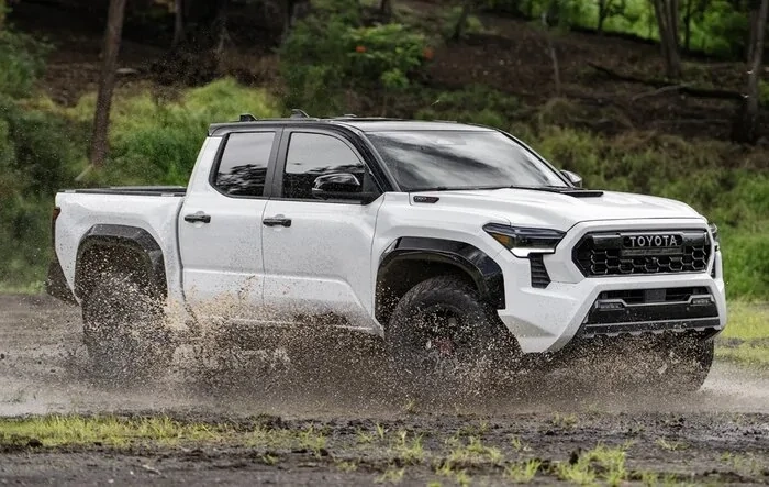 2024 Tacoma -- Here It Is! ? Hybrid Model Added ?