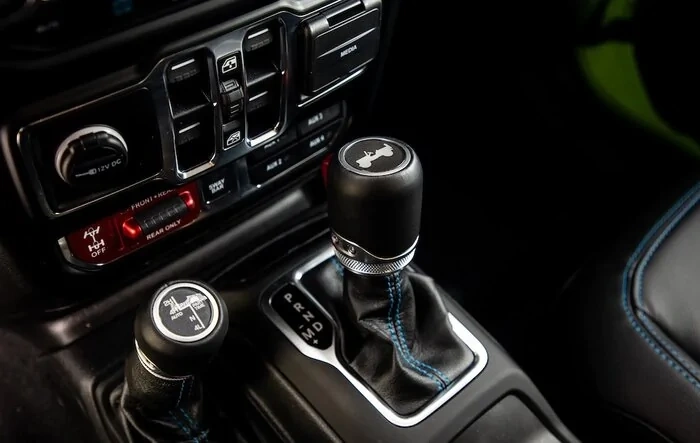 TSB: Higher Gear Ratios (Above 4.5:1) on 2021-22 Wrangler 4xe