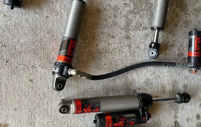 Fox Shocks and Accutune Off Road Review