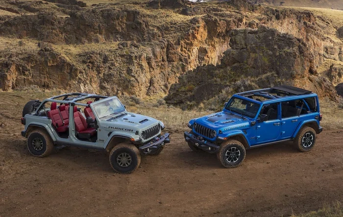 2024 Jeep Wrangler Pricing Released, $31,895 MSRP Starting Price