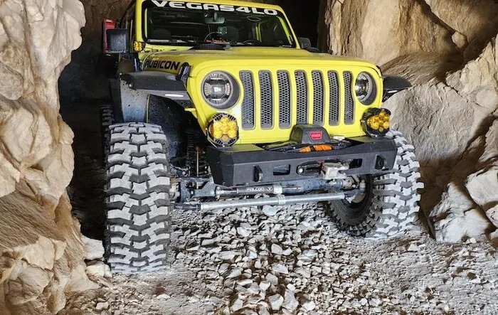 Mickey Thompson Baja Pro XS 38x13.50r17 initial impression & long read
