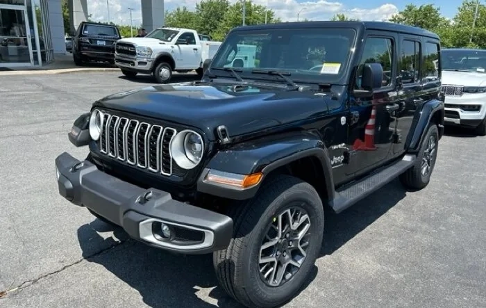 2024 Jeep Wranglers Delivered to Dealerships!!!