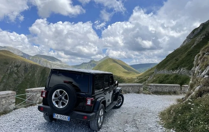 Italy - La Via del Sale - The Salt Road