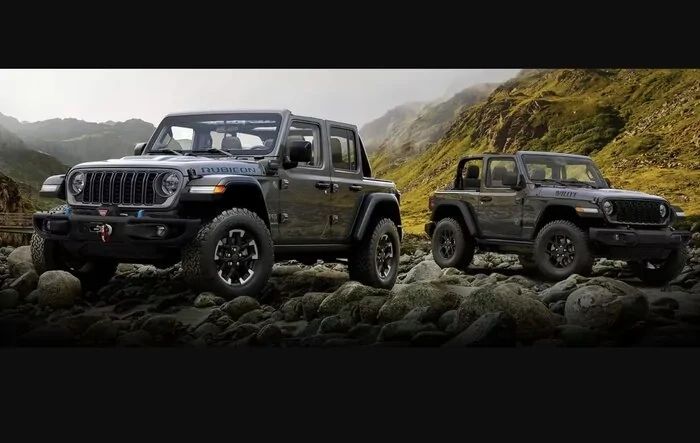 Q2 2023 Jeep Wrangler Sales Results