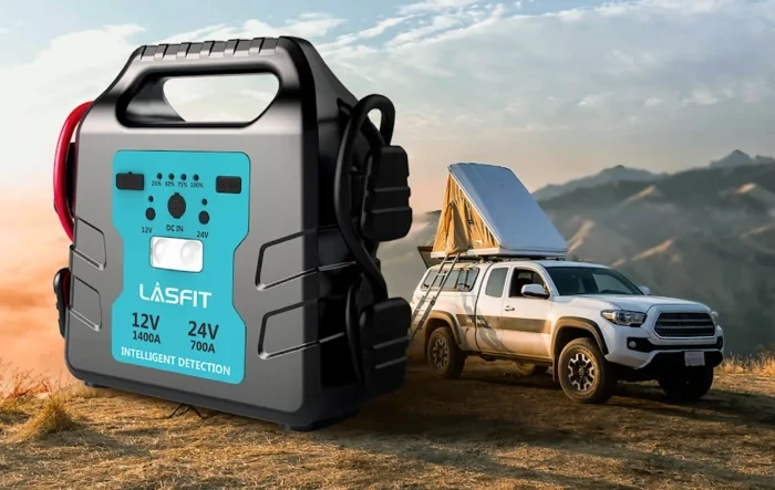 CLOSED! How About Another Lasfit Group Buy!!! -- $100 OFF MASSIVE DISCOUNT on  Lasfit Jump Starter!