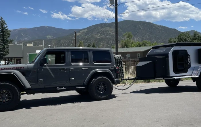 A Trailer Towing Tail (Vorsheer XOC)
