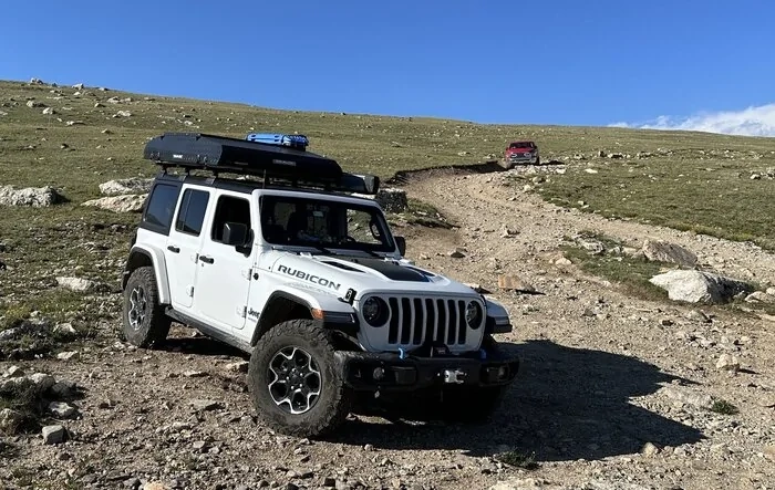 Exoshield Windshield Protection Film 4300 mile road trip review.