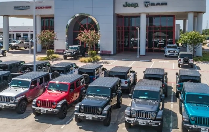 Jeep Looks to Veer Out of Sales Ditch (WSJ article)