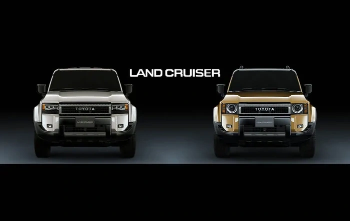 2024 Toyota Land Cruiser World Premiere ? Hybrid Only For U.S. and Pricing Starts Mid-$50K