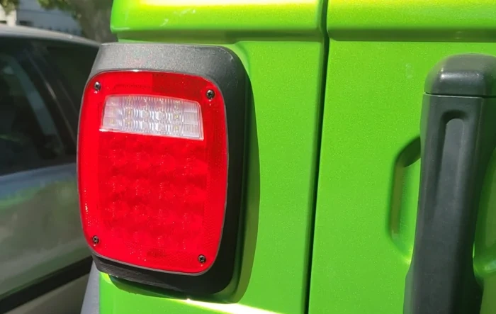 Giveaway of the Month - August 2023 - Metalcloak Low Profile LED Tail Light Kit