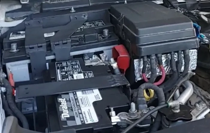 DIY Dual Battery System on 3.6L - The Cheap-O way