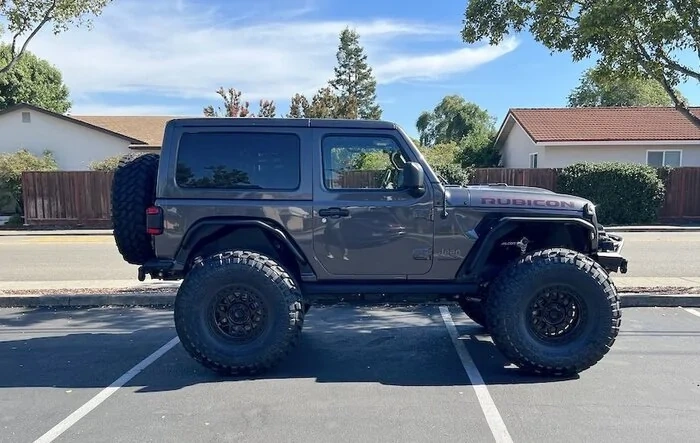 2019 Rubicon "Retirement" Build Complete