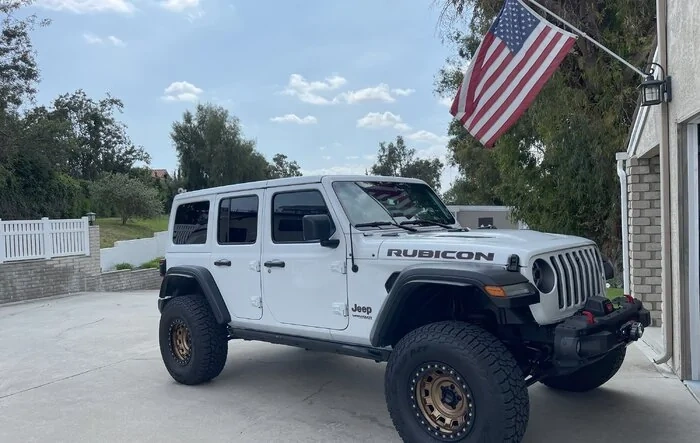 Elbow Grease - '22 JLU Rubicon Ecodiesel