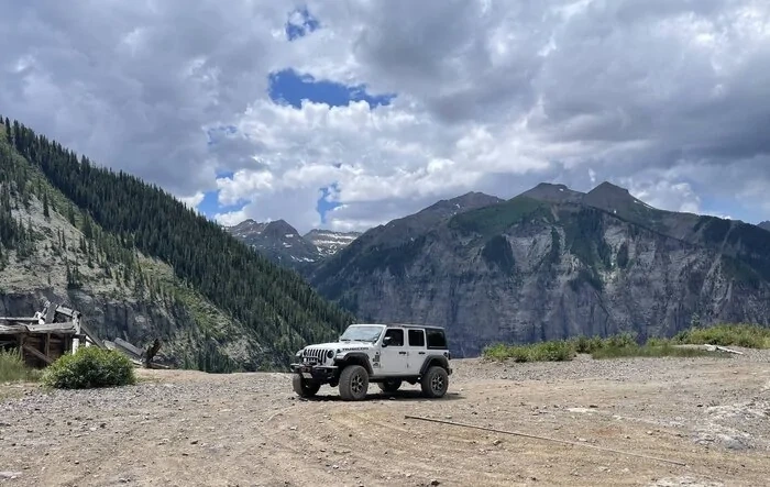 Our Ouray 2023 Trip