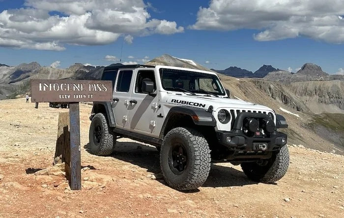 3400-Mile Michigan to Colorado Road Trip