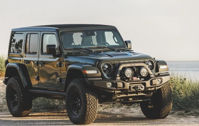 AEV Upfit Packages Announced for 2024 Wrangler Rubicon and 2024 Wrangler Willys