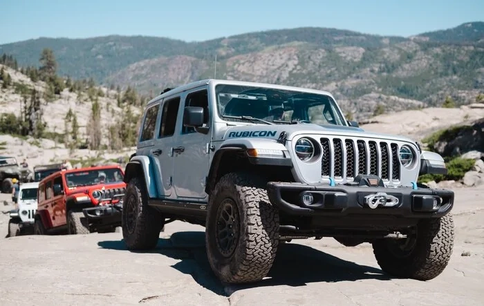 Jeep Jamboree 2023 Celebrated the 70th Anniversary of the Rubicon Trail [Updated With Video]