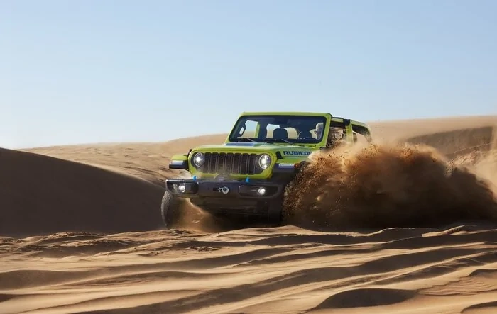New 2024 Jeep Wrangler Commercial Ad Spot Featuring "California Love" Track (**ADMIN WARNING: NO POLITICS**)