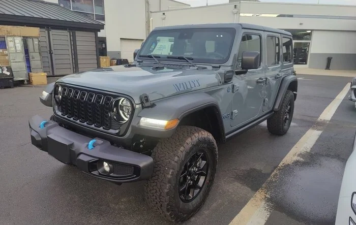 Picking (update: picked) up my 6th Jeep tomorrow - My Jeep Ownership History. What's yours?