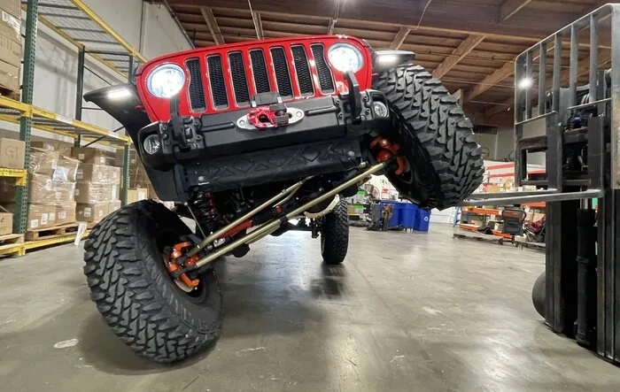 Ruining the Wife's daily with tons and 40's