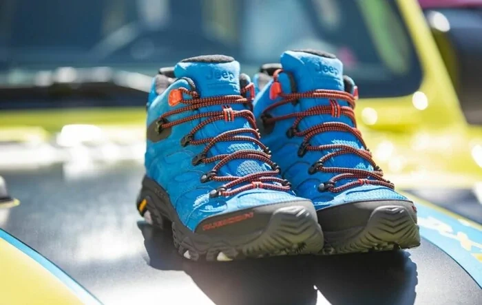 Jeep and Merrell announce a limited-edition hiking boot and a Wrangler giveaway