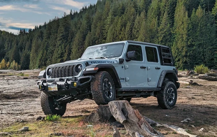 GrayWolf 2.0 🐺 | 2024 4xe Rubicon - Build Thread