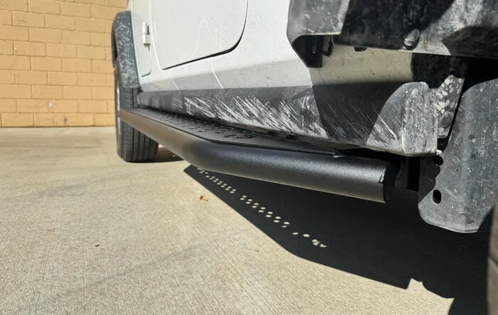 Now Available! New GOAT Fabrication Step Sliders! ?