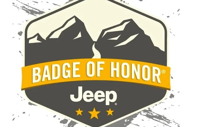 Jeep Expands Badge of Honor Program to 68 Trails