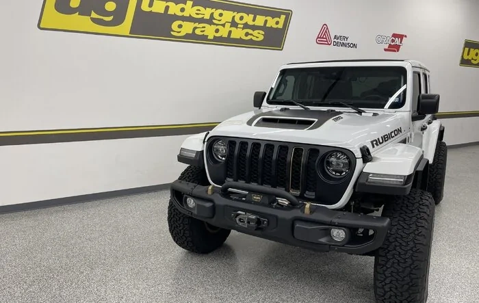 Hello from Underground Graphics!