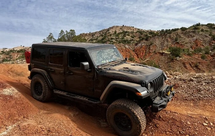 Adventure to the TrailRecon Summit - 2023
