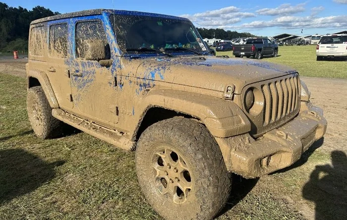 Jeep fixed. Thanks all.