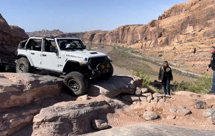 317 Miles of Moab Trails Are Being Closed