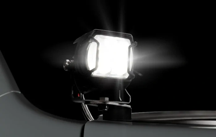 ⭐New VEGA™ Series LED Pod Spotlights From ORACLE Lighting⭐With Industry Leading Brightness