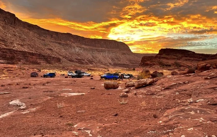 MMMDI 2023 (annual "Moab Made Me Do It" trip)