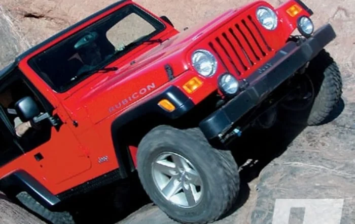 The Rubicon trim almost didn't happen (nearly cancelled)