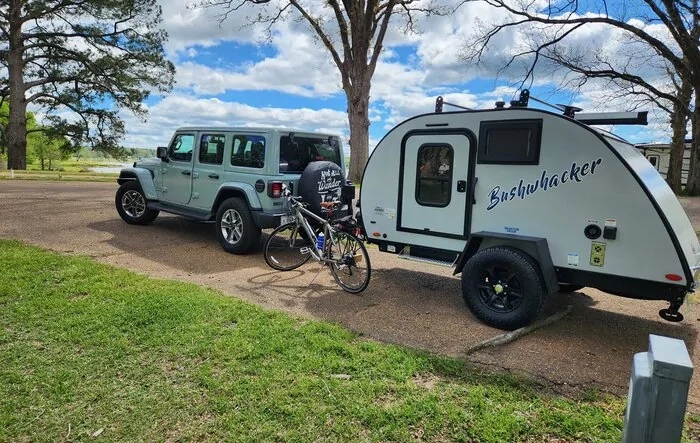 Road trip - Drove 7,580 miles in 24 days